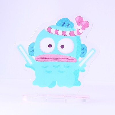 Hangyodon Sanrio Hello Sweet Days Acrylständer Japanisch aus Japan Kostenlose...