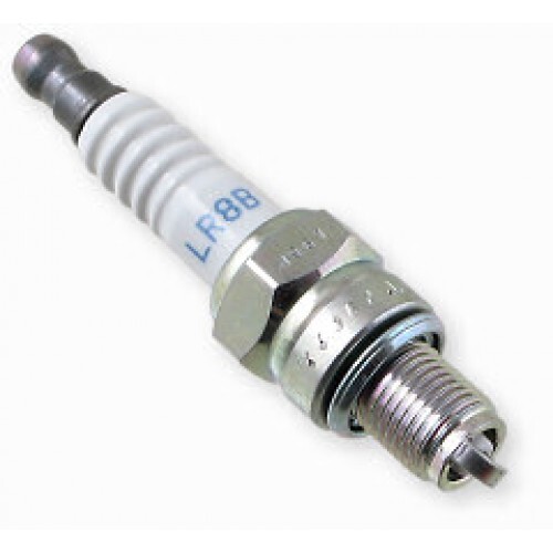NGK Zündkerze LR8B - 6208 - Bild 1 von 1