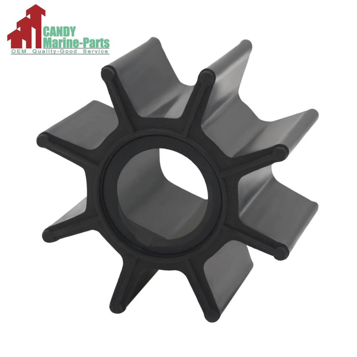 Eska Outboard Motor Water Pump Impeller ES 10000, 40 OFF