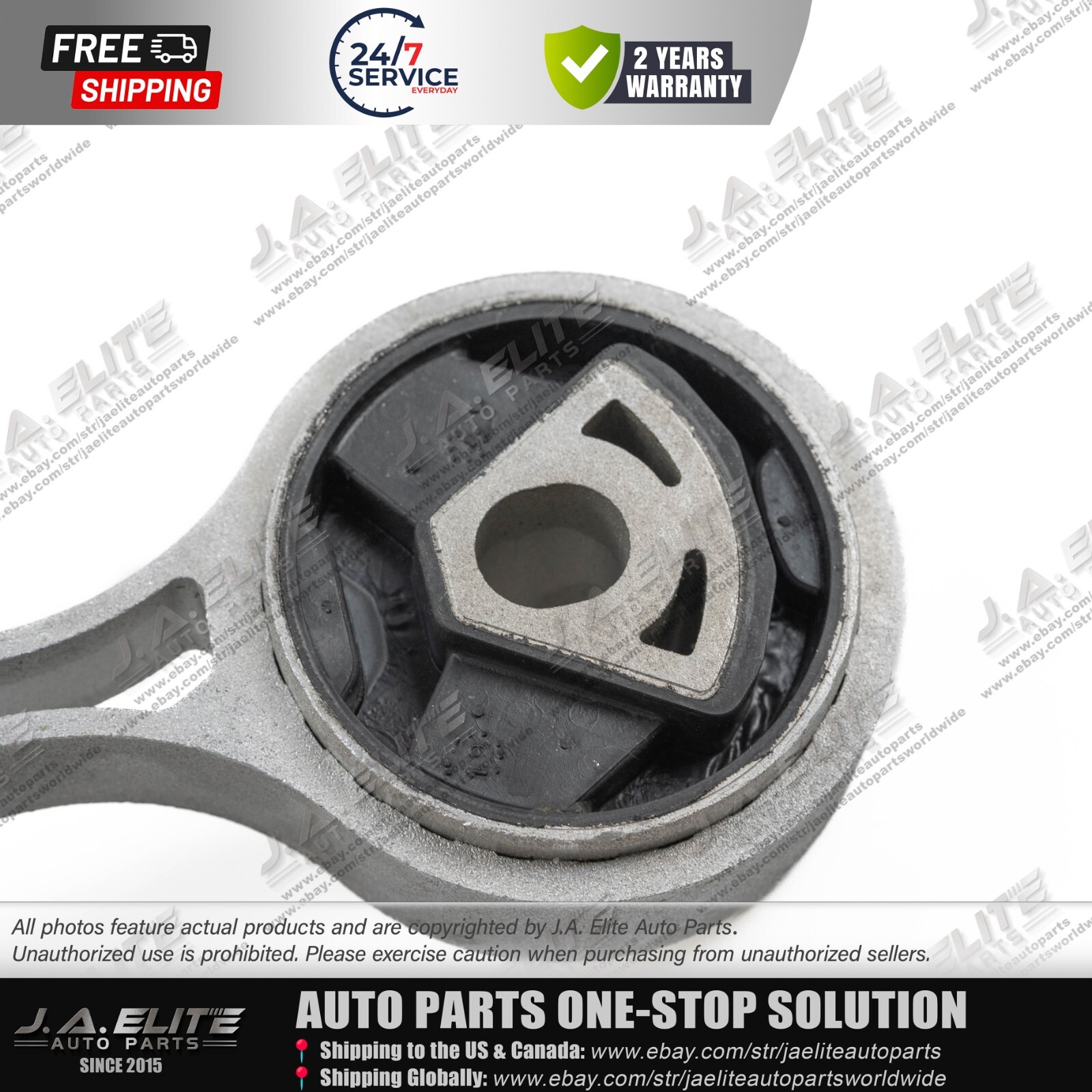 Genuine Engine Mount Link Rod fits Maserati Ghibli Quattroporte 4WD