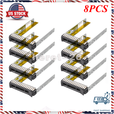 Lenovo ThinkSystem 2,5" SAS Vassoio Caddy Per SR650 SR550 SR630 - Foto 9