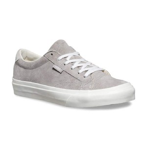 vans ultracush grey