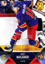 Sereo finlandés Jokerit Helsinki 2017-18 #B17 Masi Marjamaki