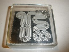 Vintage Original Chelsea Pocket Puzzles Made in England N6 