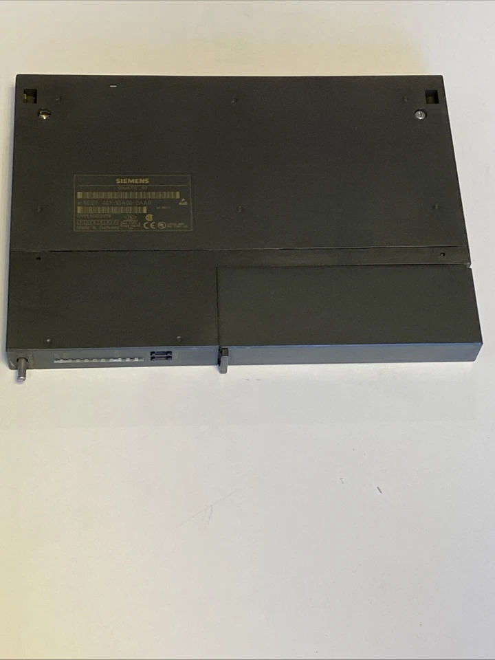 Siemens 6ES7 461-1BA00-0AA0 E3 6ES7461-1BA00-0AA0 - Image 2 of 4