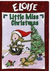 Eloise: Little Miss Christmas (DVD, 2006) Disc Only