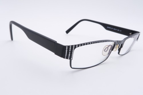Lafont-Issy & LA Adonis Eyeglasses FRAMES 577 Black 49[]17-135 France D777