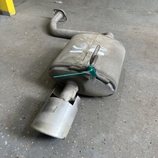 2016-2019 Nissan Maxima Exhaust Muffler Passenger Side OEM 20100ZY70A