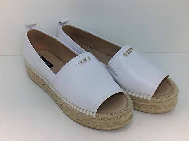 dkny espadrilles peep toe