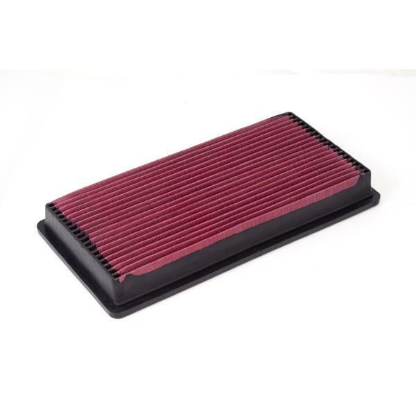 Filtre à air lavable Jeep Cherokee XJ améliore la puissance moteur