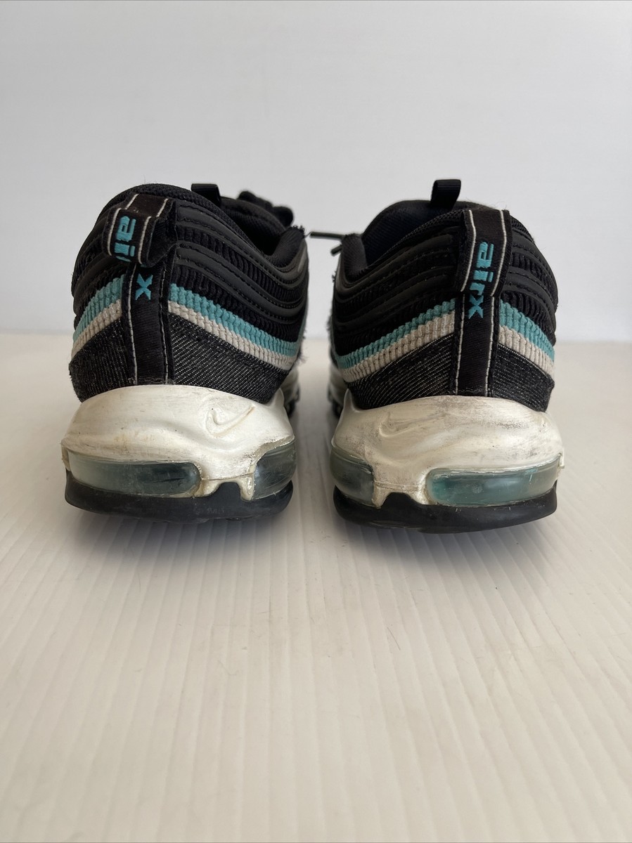 Nike Air Max 97 SE Sport Turbo Sneaker DN1893-001 - Black