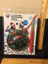 Extending Selfie Mistletoe Stick PT-4.4