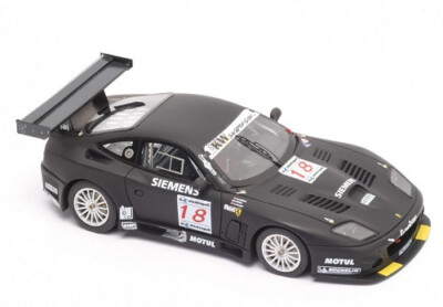 Ferrari 575 GTC Team JMB GT Monza 2004 BBR Metall-Bausatz Maßstab 1:43 NEU OVP