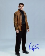 Goran Visnjic (Timeless) signed authentic 8x10 photo COA