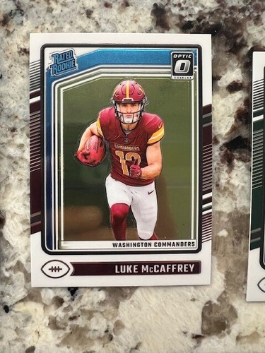 Tarjeta de novato Donruss Optic Rated #s 201-300 2024 elige tu tarjeta - Imagen 19 de 29