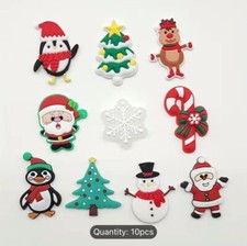 Christmas Winter Shoe Charms  Charms  Jibbitz