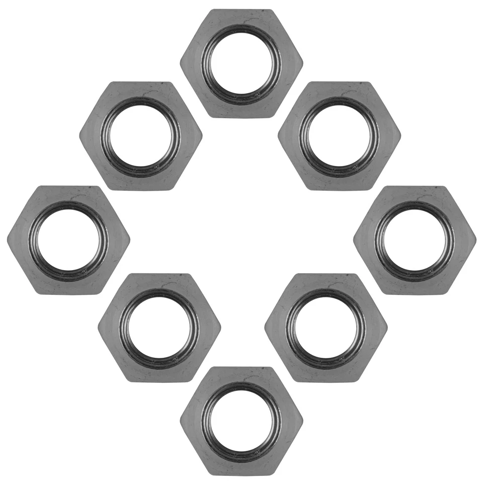 8x Tuerca de rueda trasera para Polaris Cyclone 250X 1987 1/2-20 Foto 4 de 4