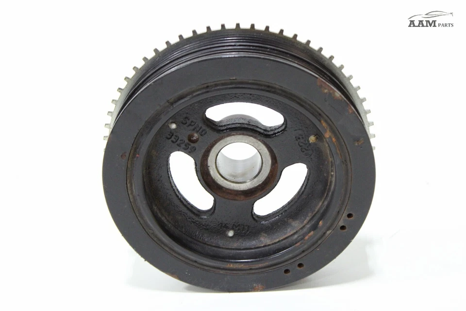 Ford Edge 2015-2021 motor 2,0 L cigüeñal polea balanceador armónico OEM Foto 2 de 4