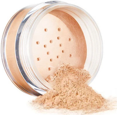 MEDIUM BEIGE Mineral Make-up Foundation nackte natürliche magische Abdeckung reines Mineral 10g