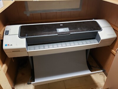 HP Designjet 1100 Large Format Inkjet Printer/Plotter