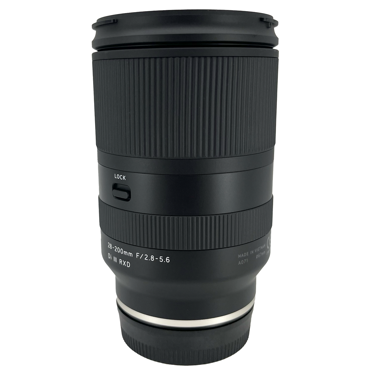 美品　TAMRON 28-200mm Di III RXD タムロン　sony Tamron 28-200mm F/2.8-5.6 Di III RXD Sony - Tuttle Cameras
