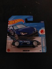 HOT WHEELS 2025 - Subaru BRZ - HW J-Imports - 48 - Neuf En OVP
