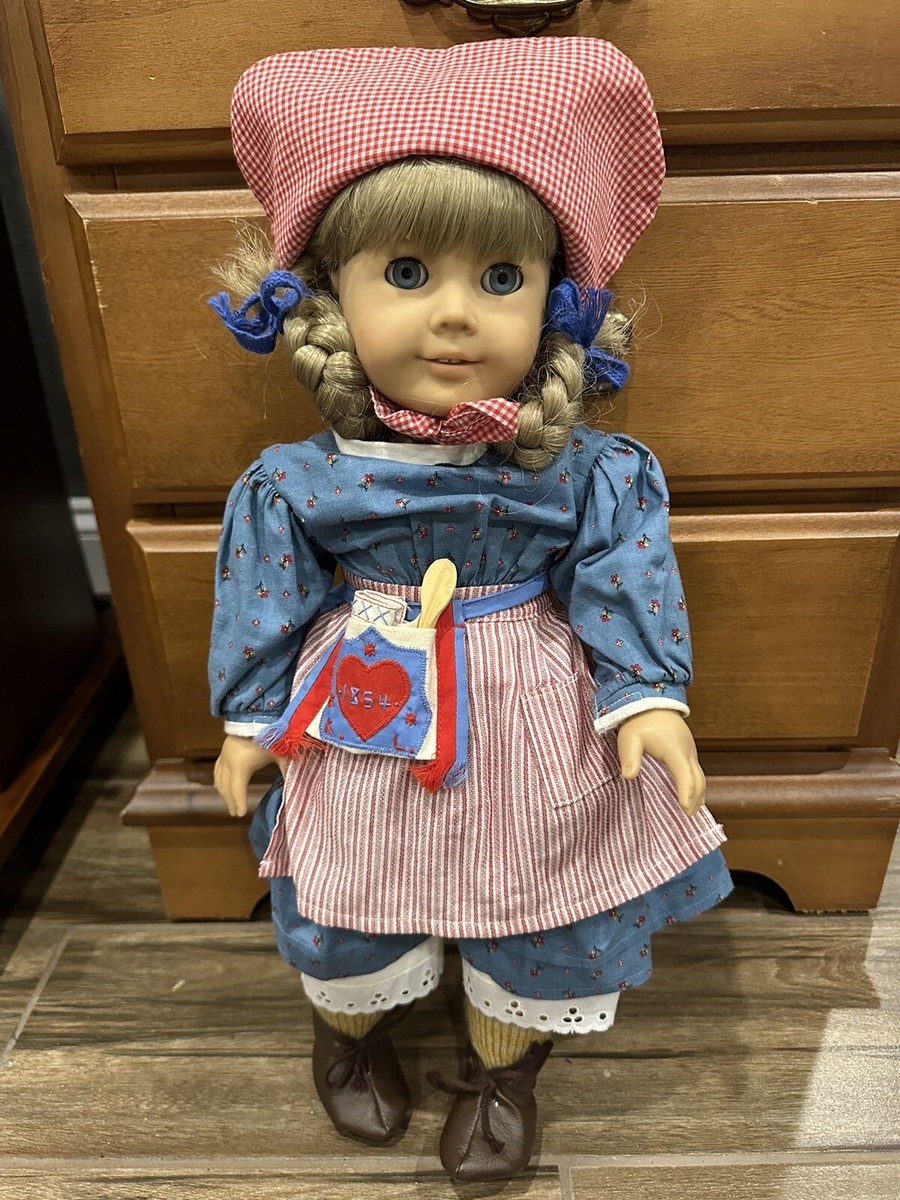 AMERICAN GIRL Doll-1991 Pleasant Company - Kirsten Larson | eBay