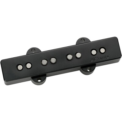 NEW DiMarzio DP148 Ultra Jazz BRIDGE Jazz Bass Pickup - BLACK