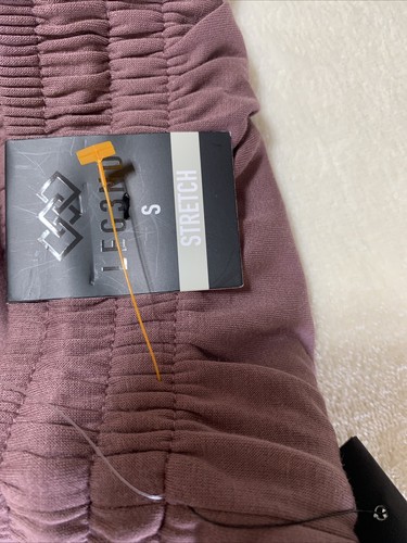 Small Legends Jogginghose für Herren neu Sweatpants Hose sportlich Farbe Mauve - Bild 11 von 24