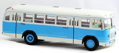 1/43 Vector Models V3-18.1 handbuilt russian soviet city bus ZIL 158V CCCP USSR