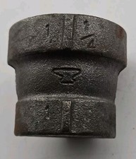 Anvil - 0310087600 - 1-1/4" x 1" Malleable Iron Reducing Coupler - Lot of 6