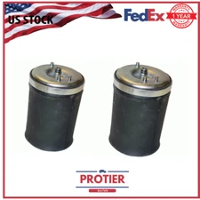 Rear Pair Air 2Left Suspension Spring Bag fits for BMW E39 Wagon Rear 525i 528i