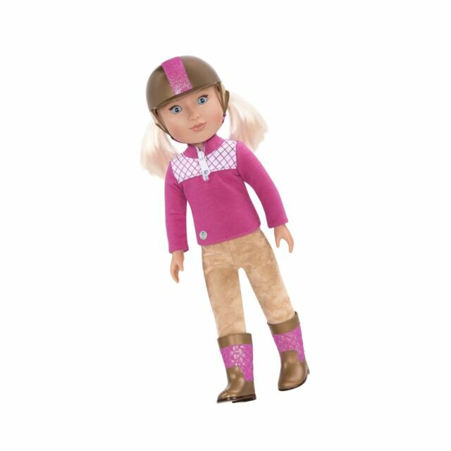 glitter girl doll accessories