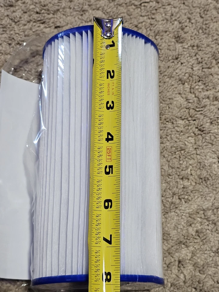 New! Coleman Type A/C Pool Filter - Replacement Cartridge - Image 4 of 4