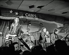 Sex Pistols Poster - 8x10 B&W Photo