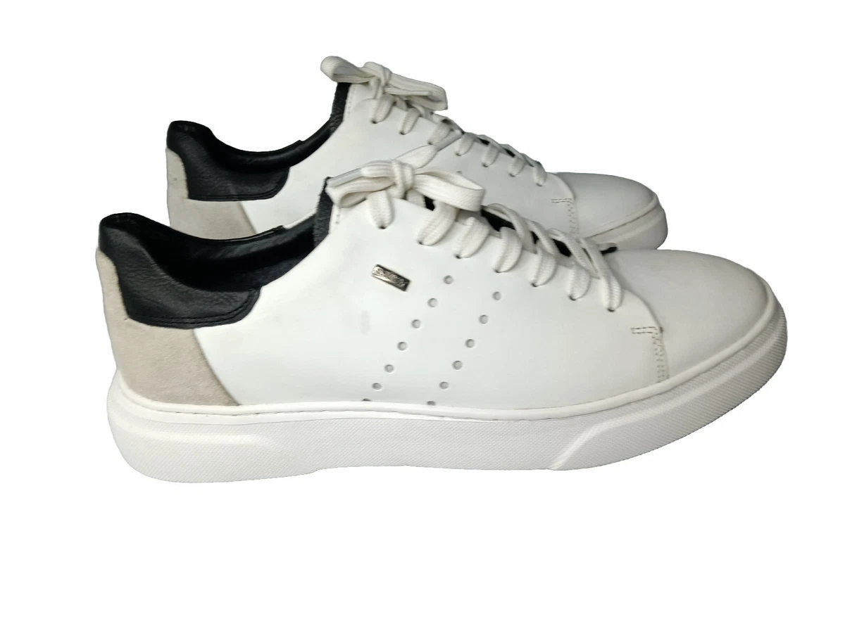 s oliver white sneakers