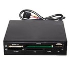 Multi Card Reader, USB 2.0 Memory Card Reader for SDXC CF XD MS