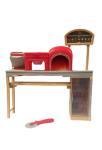 barbie pizzeria