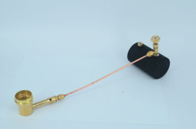 Microcosm M26 Refillable Gas Tanks For Steam Boilers