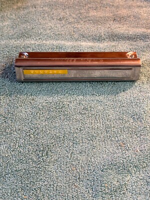 HKG Saka Phone Sakahorn Vintage Japanese Chromatic Harmonica Circa