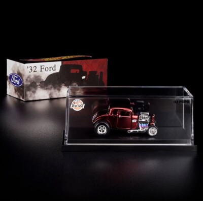 🆕Hot Wheels Collectors⭐️RLC Exclusive⭐️'32 Ford ⭐️ IN HAND