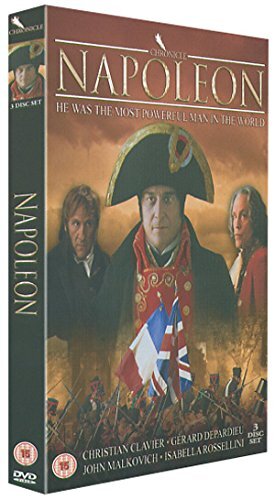 Napoleon (3 Disc Box Set) [DVD] - DVD XCVG Der günstige schnelle kostenlose Versand - Bild 1 von 2