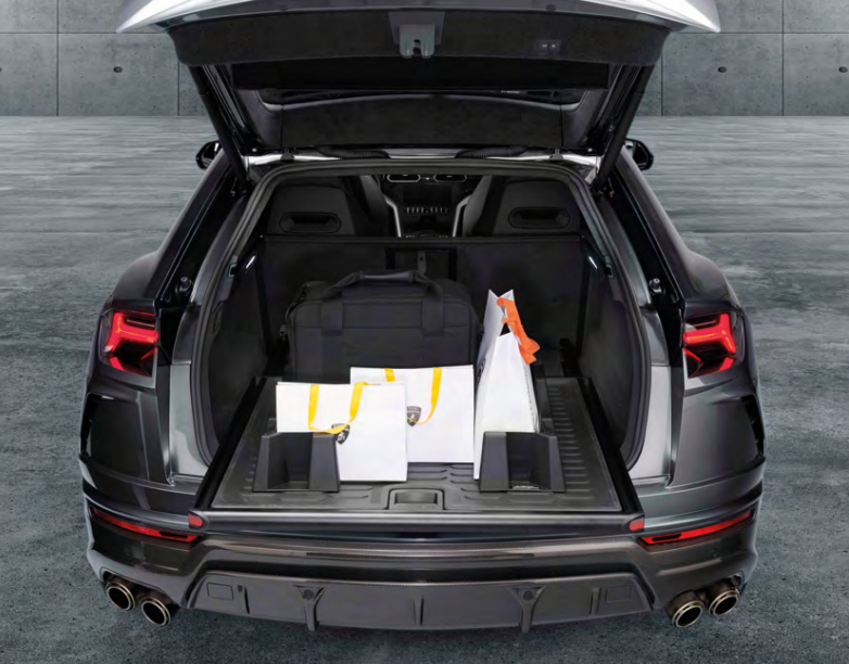 4ML061170C OEM Lamborghini Urus Cargo Stoppers | eBay