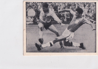 Album Autocollants Coupe Du Monde 1958 Suède – Collection Complète 415/415, Couverture Rigide, Neuf