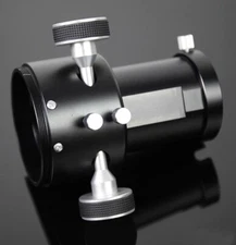 Skyoptikst 2" Rackless Refractor Focuser, 65mm Travel, M78 Thread for Telescope