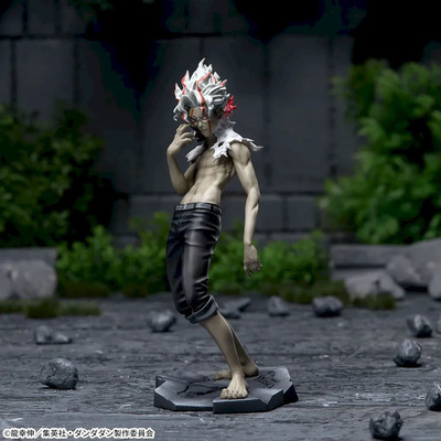 TV anime DAN DA DAN Luminasta Okarun transformation Vol.2 Ver.1.5 Figure