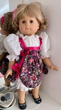 Gotz Doll LENA 1991 RARE - REDUCED!