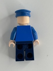 LEGO Star Wars 7665 Episode 1 - Republic Pilot - Minifigure sw0170