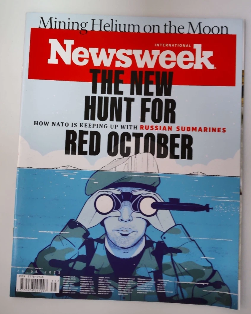 Preços baixos em Revistas newsweek | eBay
