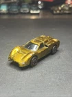 Hot Wheels Redline, Ford J Car ,Gold, U.S.